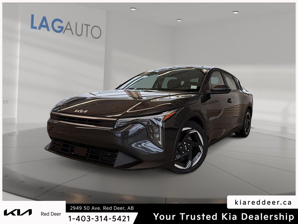 2025 Kia K4 EX-0