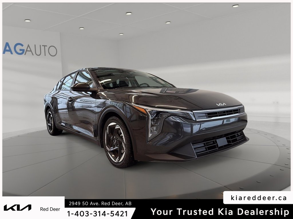 2025 Kia K4 EX-6