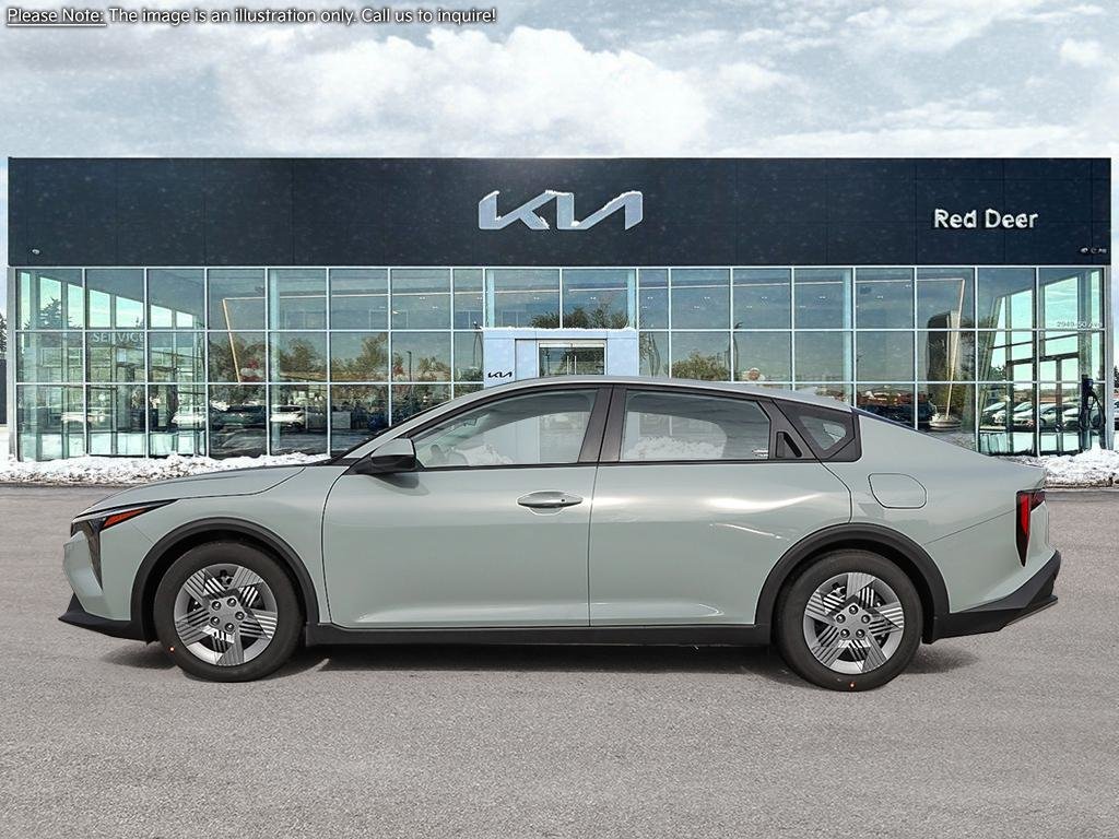 2025 Kia K4 LX-2