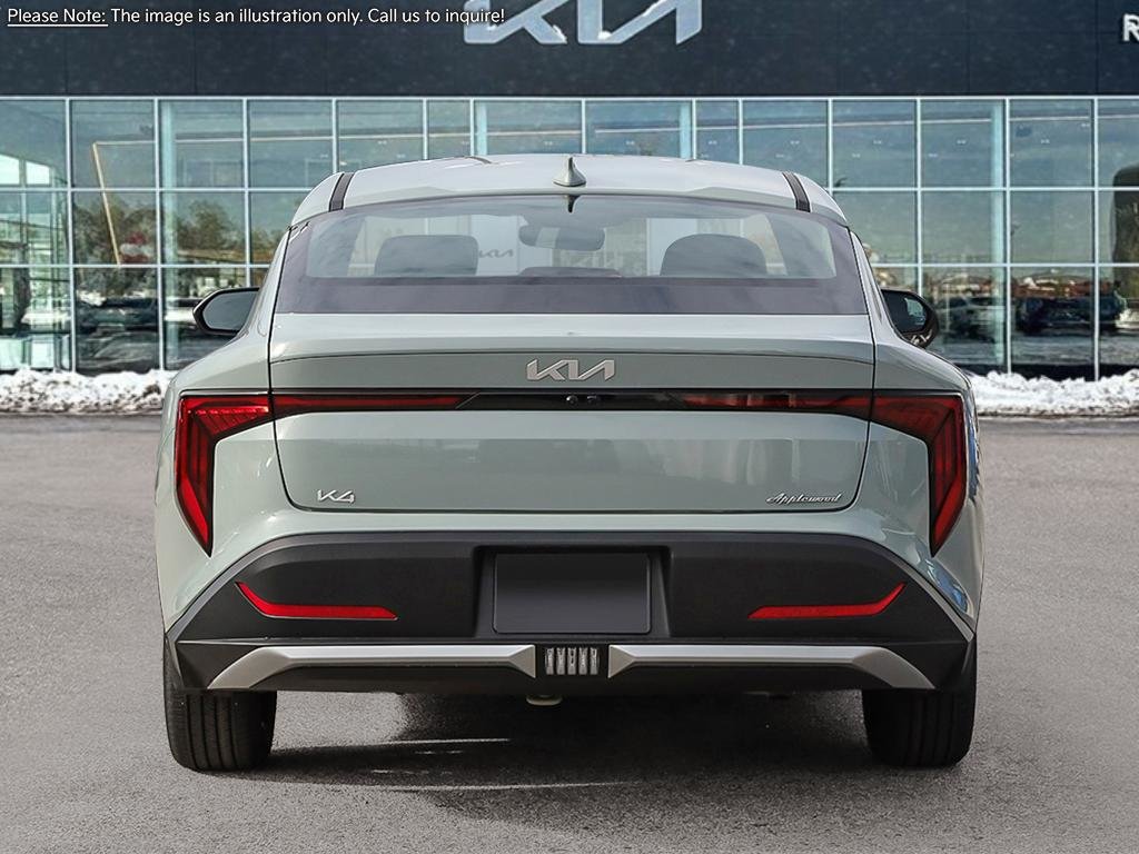 2025 Kia K4 LX-4