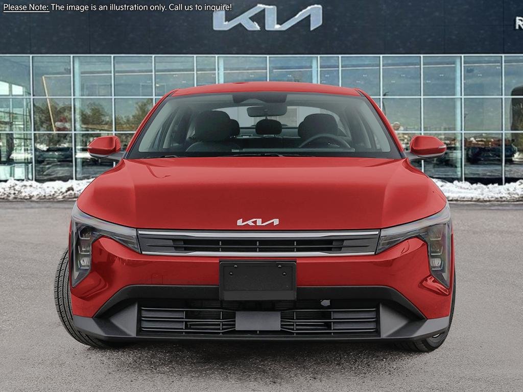 2026 Kia K4 LX-1
