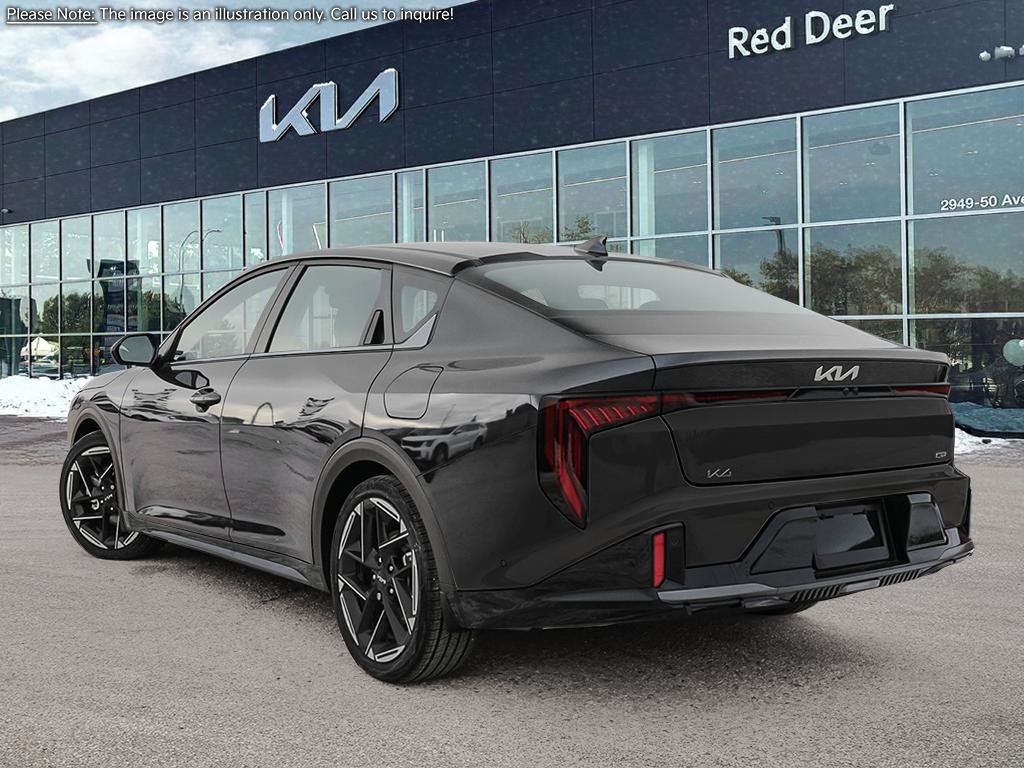 2026 Kia K4 GT-Line Turbo-3