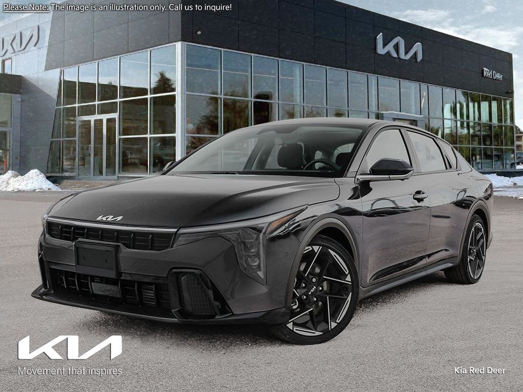 2026 Kia K4 GT-Line Turbo-0