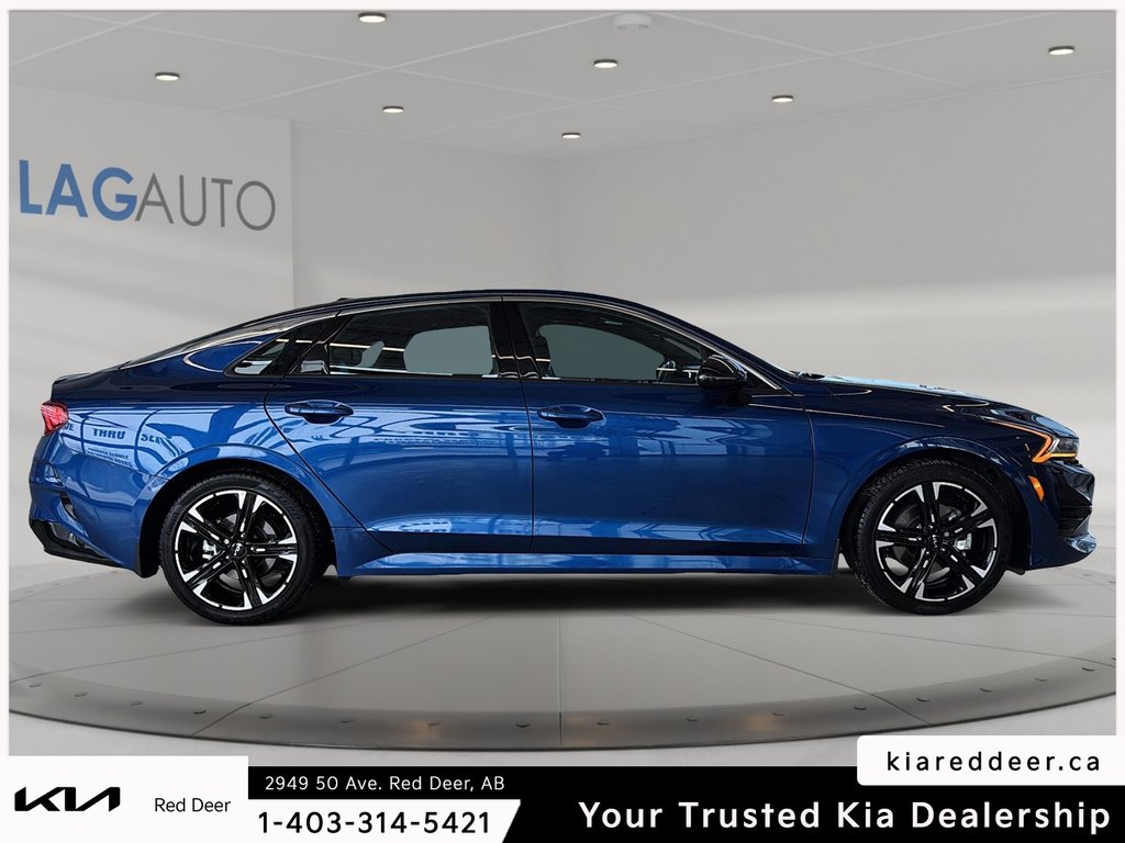 2024 Kia K5 GT-Line-5