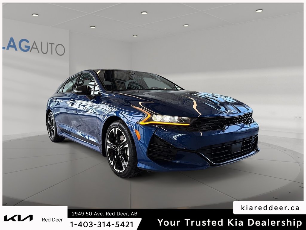 2024 Kia K5 GT-Line-6