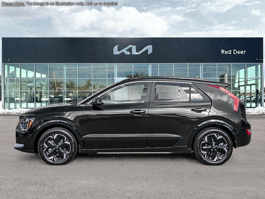 2026 Kia Niro EV Wave-2