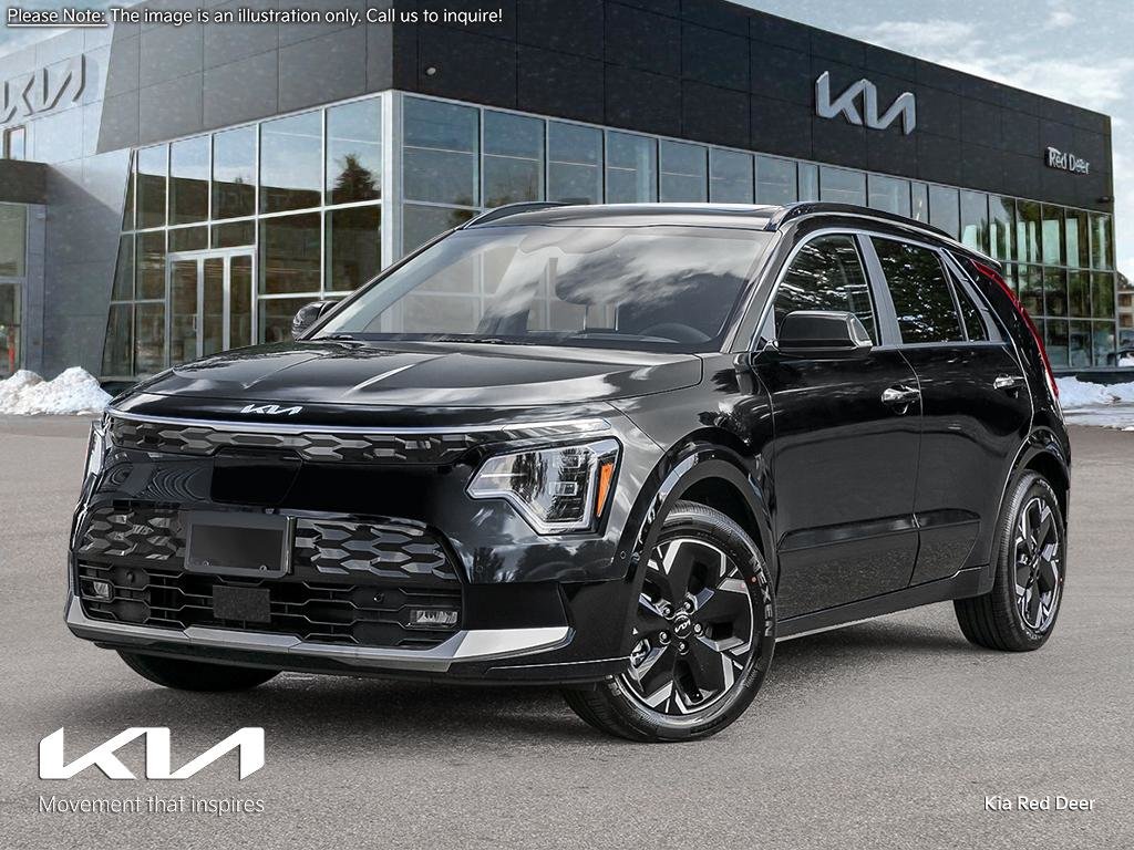 2026 Kia Niro EV Wave-0