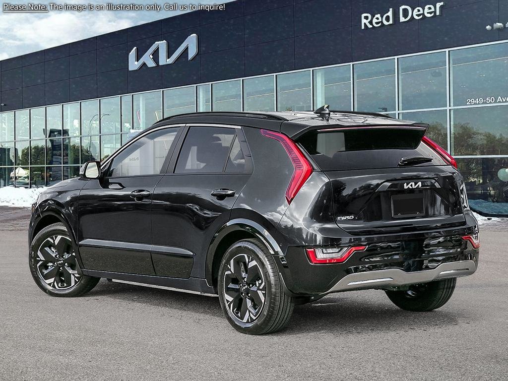 2026 Kia Niro EV Wave-3