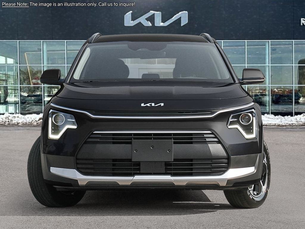 2025 Kia Niro HEV EX-1