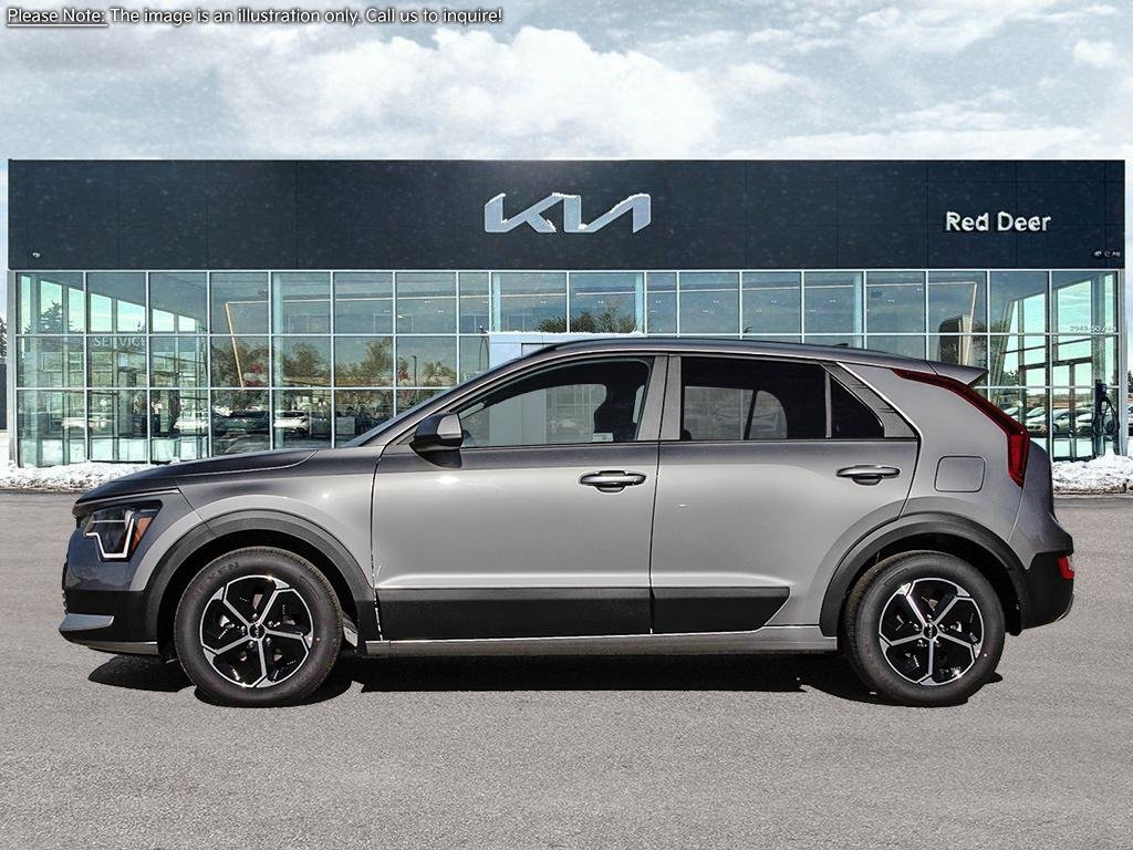 2025 Kia Niro HEV EX-2