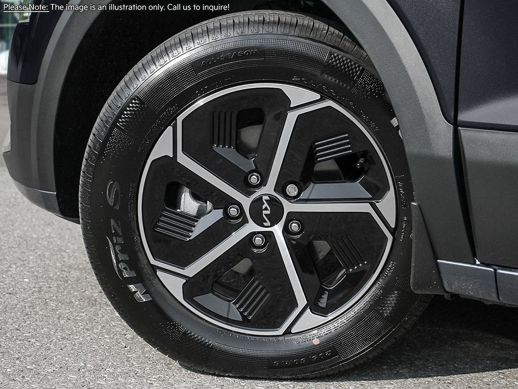 2025 Kia Niro HEV EX-5