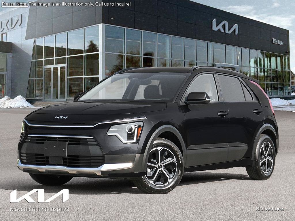2025 Kia Niro HEV EX-0
