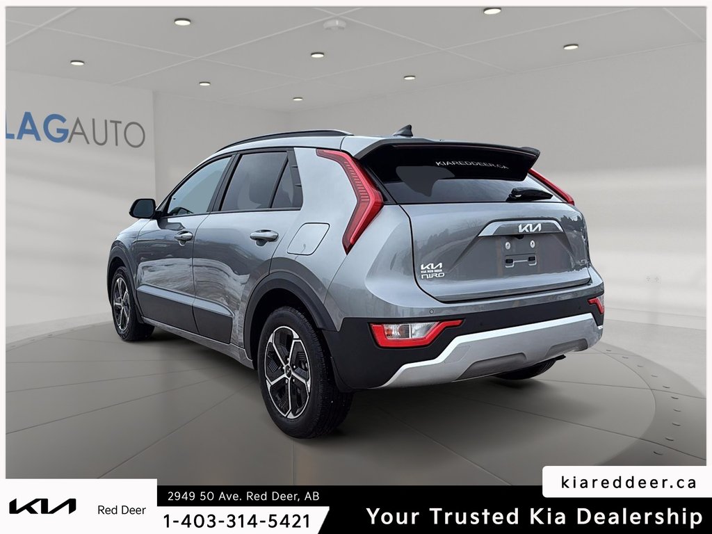 2025 Kia Niro HEV EX-2