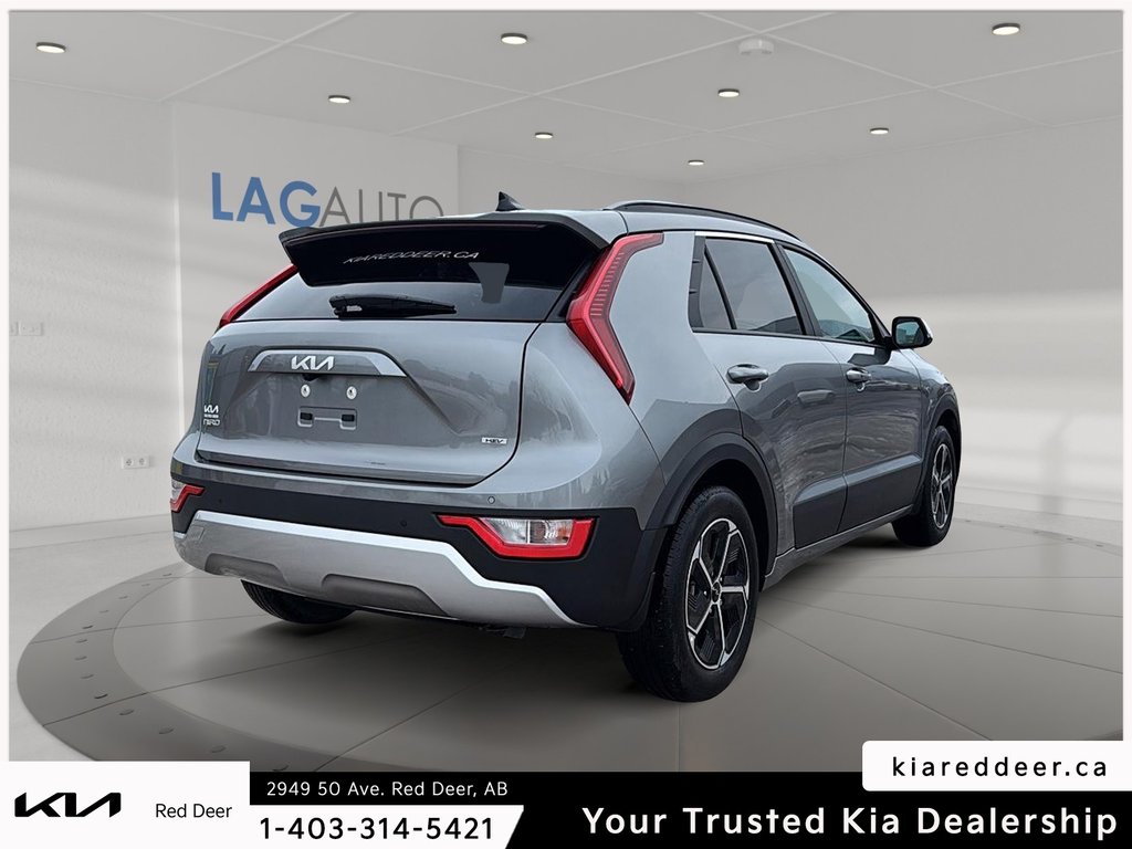 2025 Kia Niro HEV EX-4