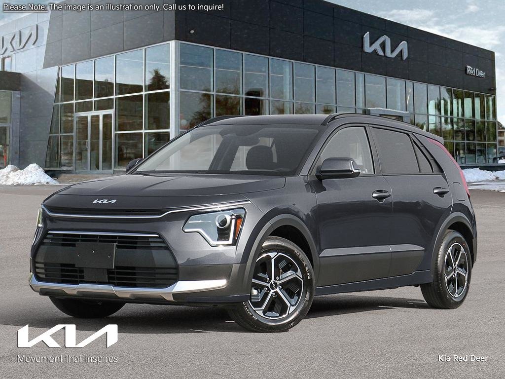 2026 Kia Niro HEV EX Premium-0