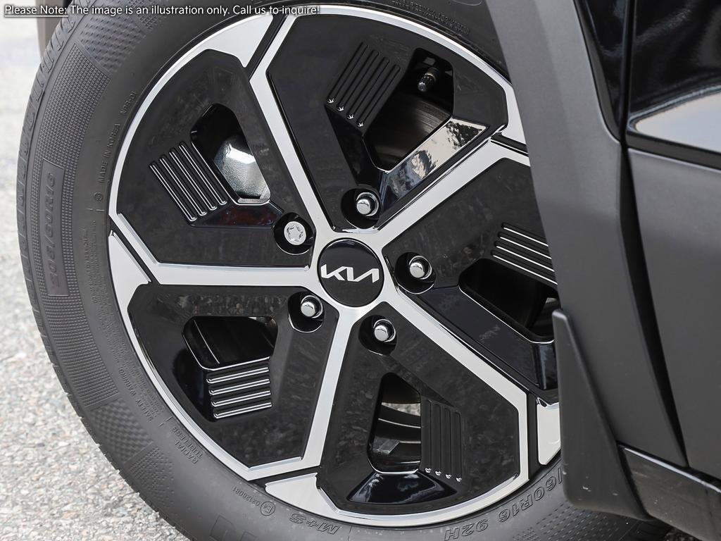 2026 Kia Niro HEV EX-7