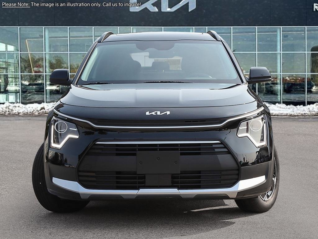 2026 Kia Niro HEV EX-1