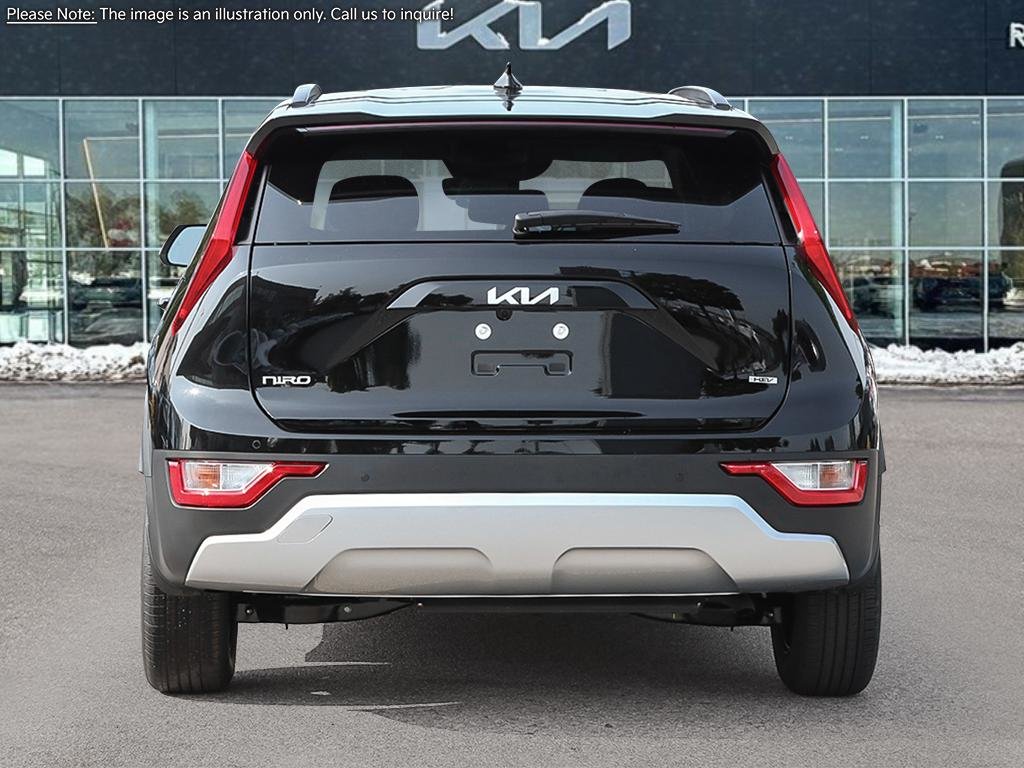 2026 Kia Niro HEV EX-4