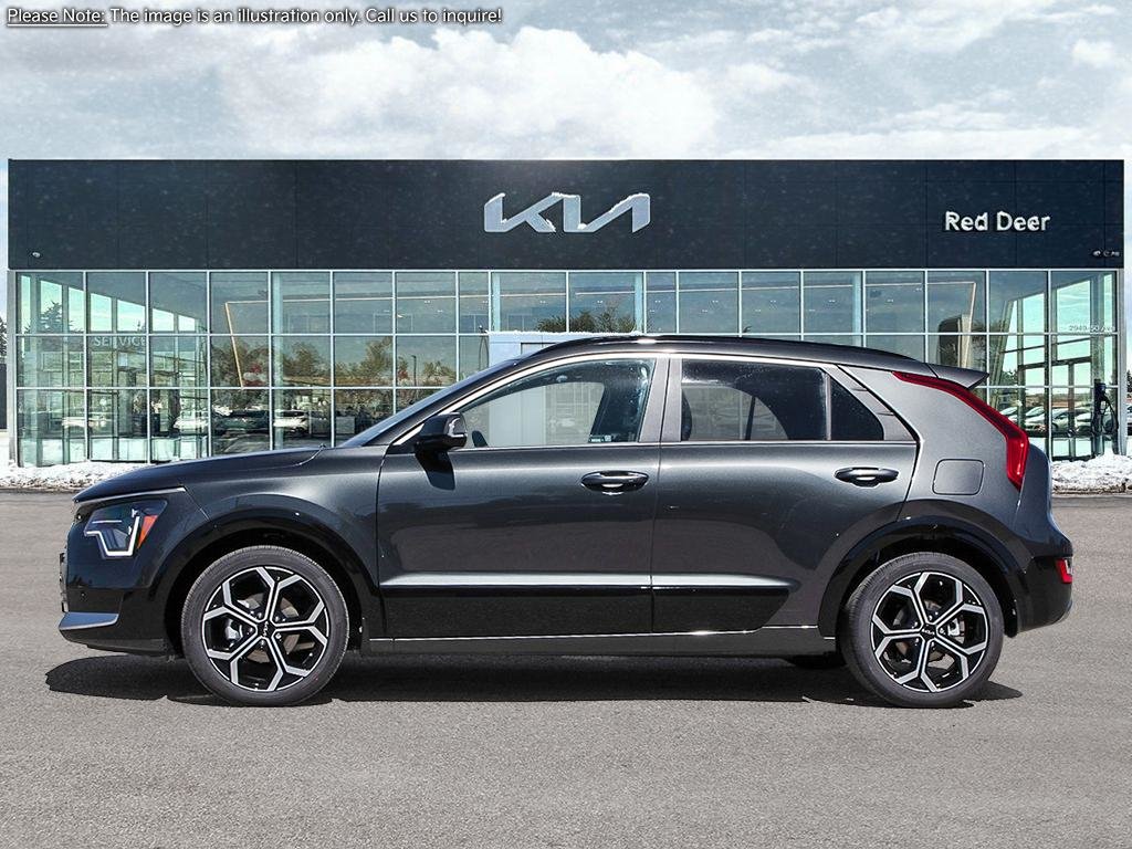 2026 Kia Niro HEV SX-2