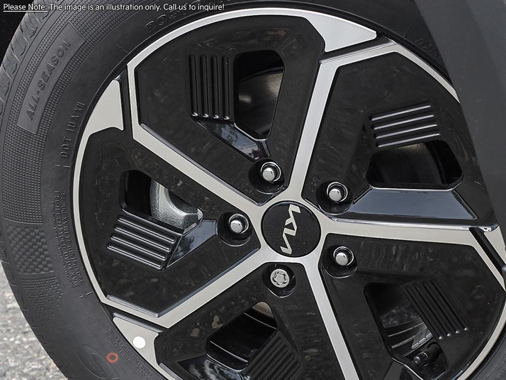 2025 Kia Niro PHEV EX-5