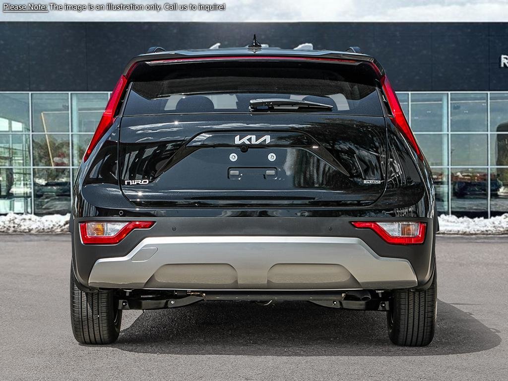 2025 Kia Niro PHEV EX-4