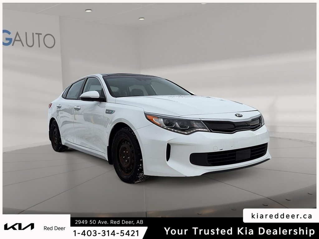 2019 Kia Optima Hybrid EX-6