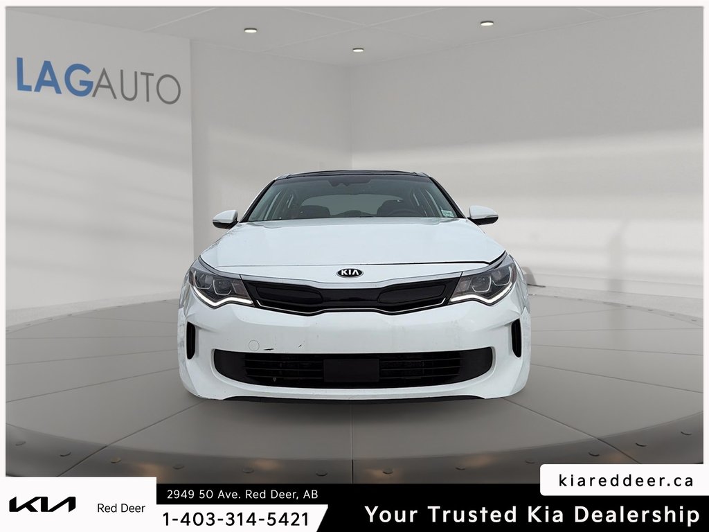 2019 Kia Optima Hybrid EX-7