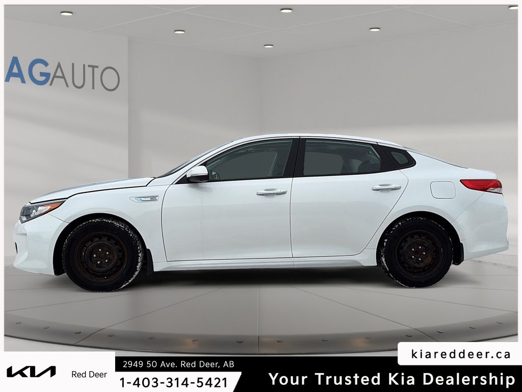 2019 Kia Optima Hybrid EX-1