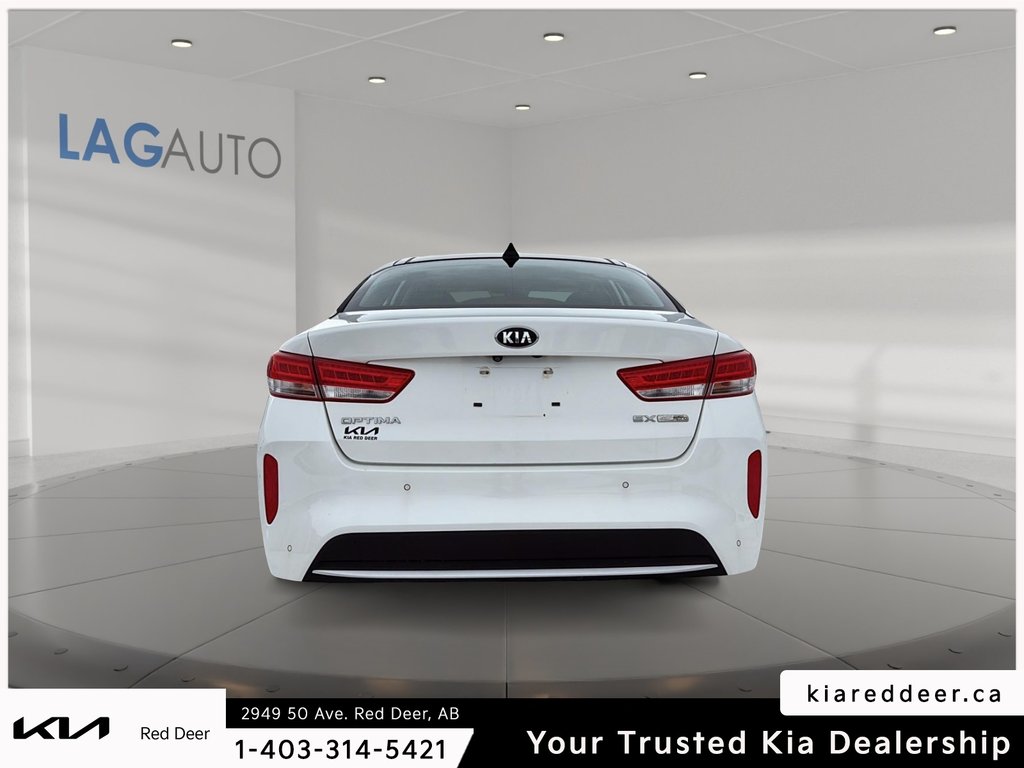 2019 Kia Optima Hybrid EX-3