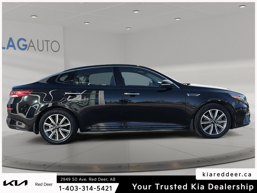 2019 Kia Optima EX-5