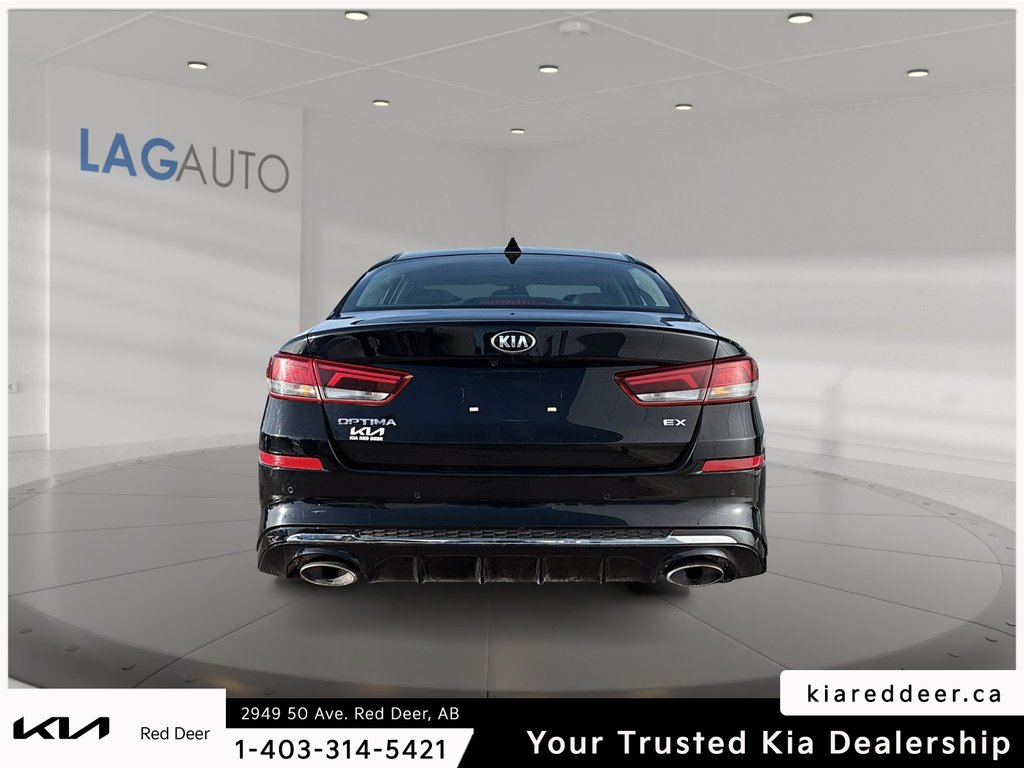 2019 Kia Optima EX-3