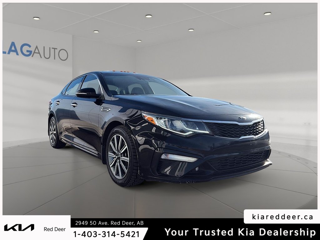 2019 Kia Optima EX-6