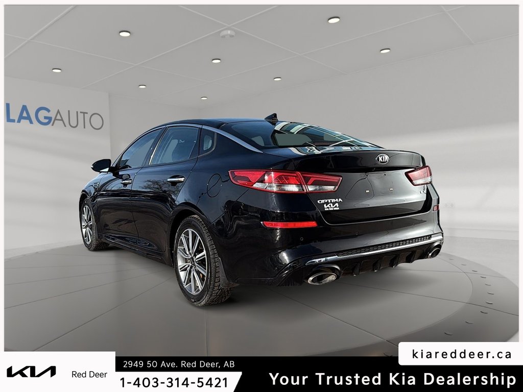 2019 Kia Optima EX-2