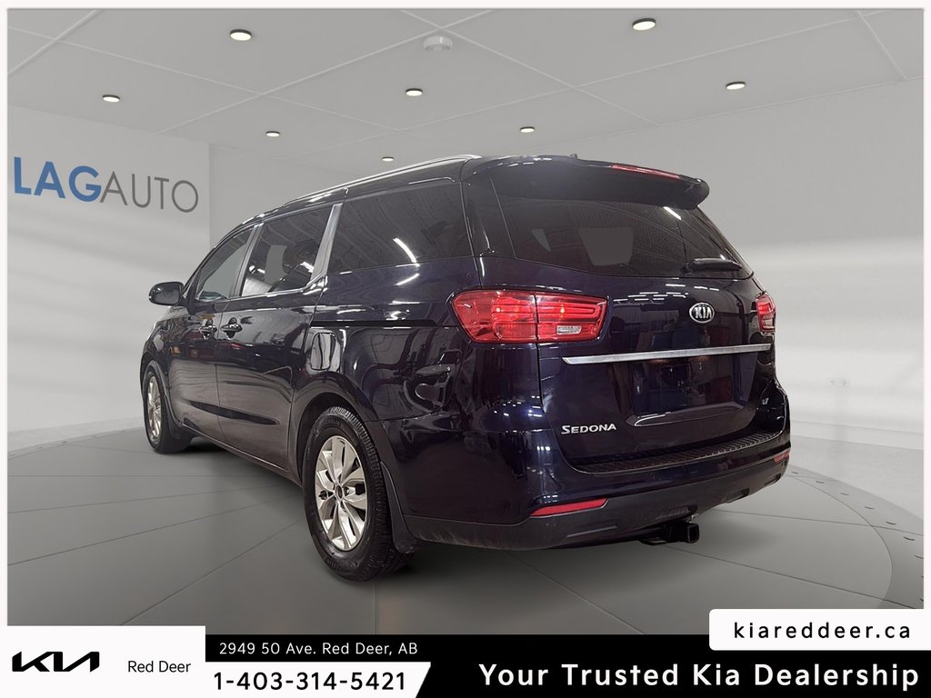 2019 Kia Sedona LX-2