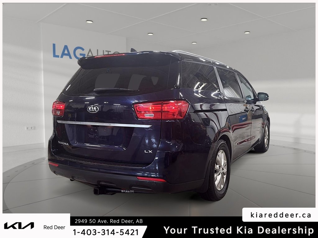 2019 Kia Sedona LX-4