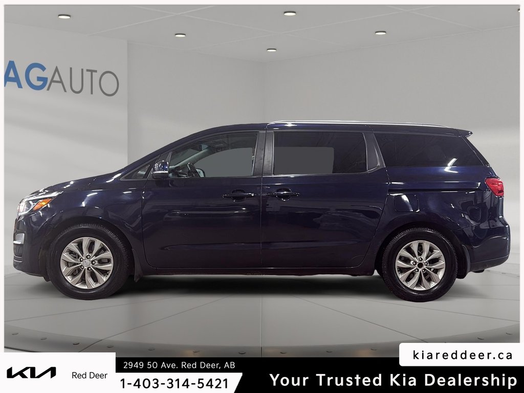 2019 Kia Sedona LX-1