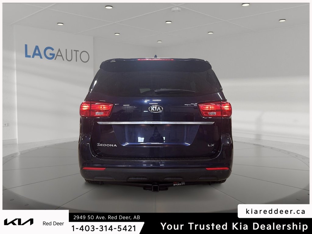 2019 Kia Sedona LX-3