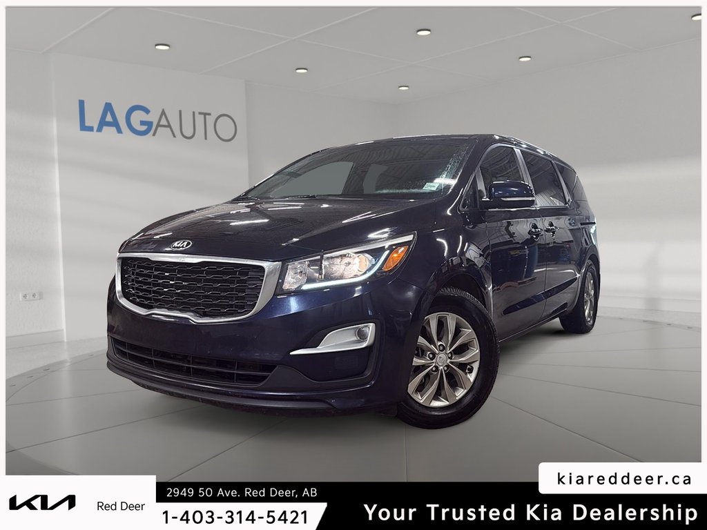 2019 Kia Sedona LX-0