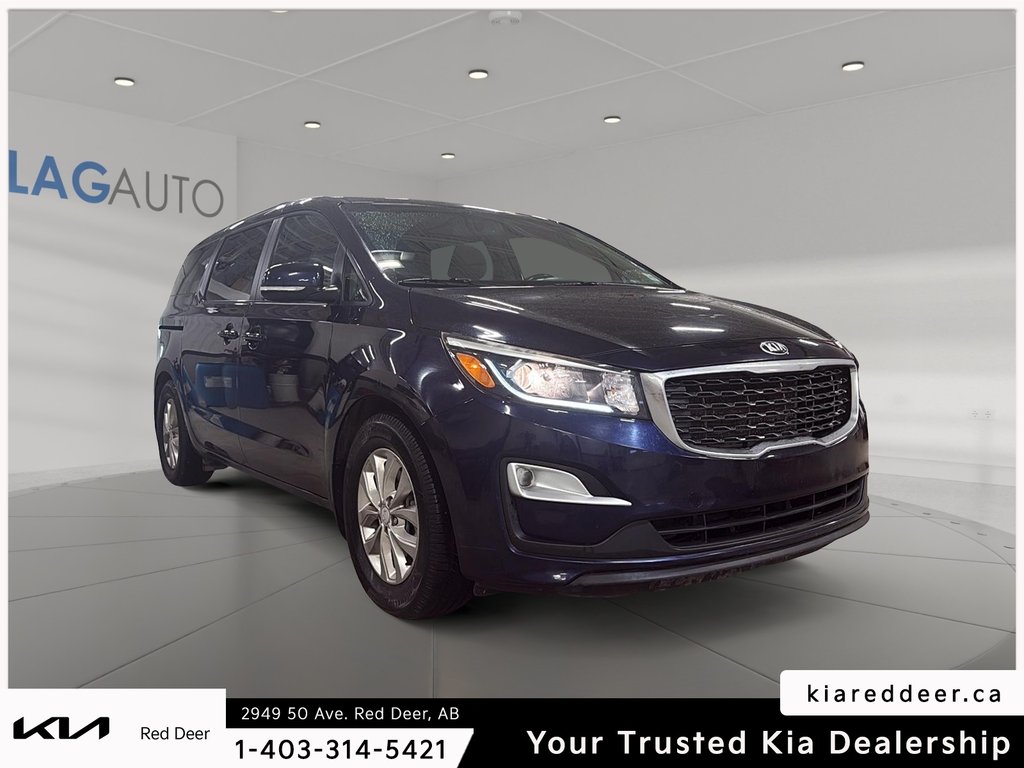 2019 Kia Sedona LX-6