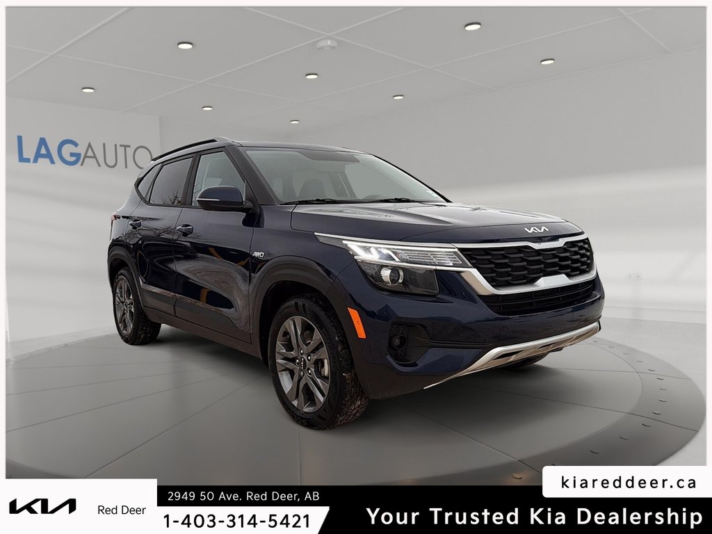 2022 Kia Seltos LX-6