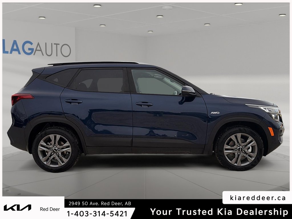 2022 Kia Seltos LX-5