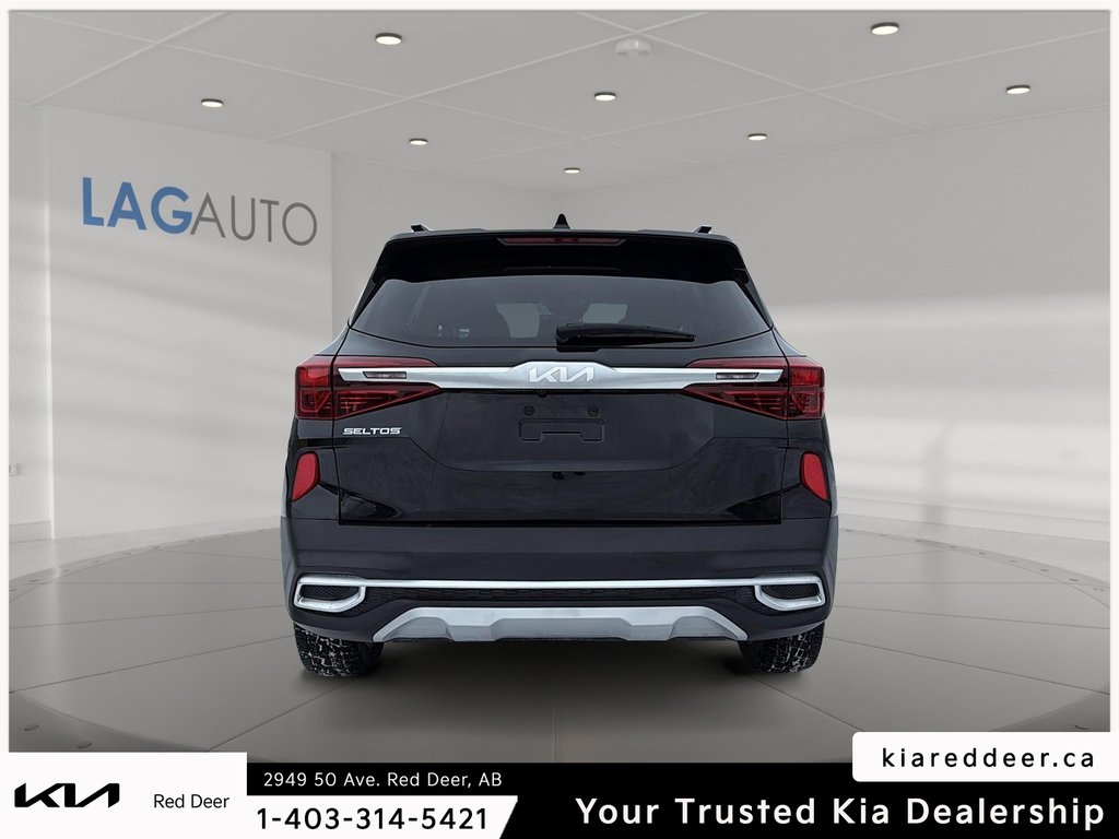 2023 Kia Seltos EX-3