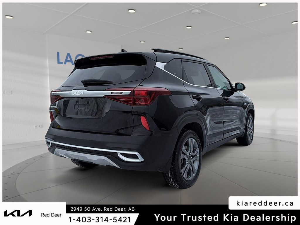 2023 Kia Seltos EX-4