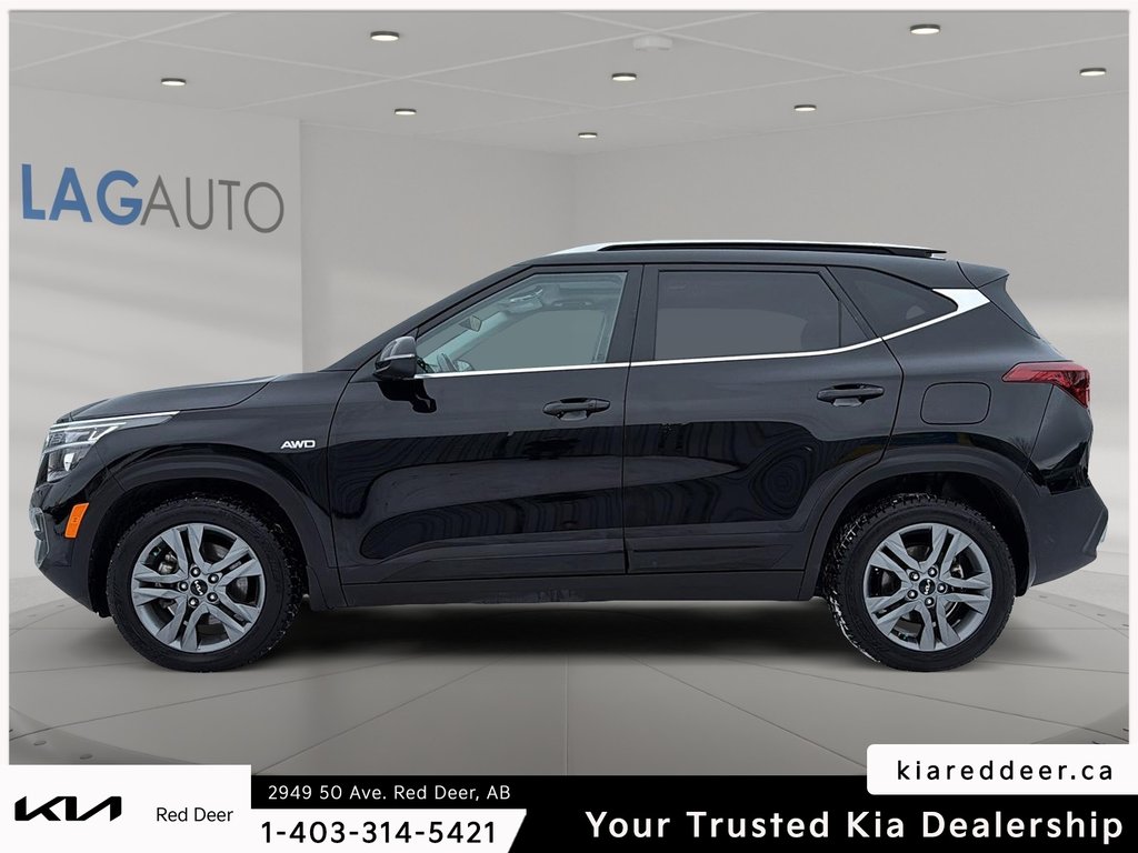 2023 Kia Seltos EX-1