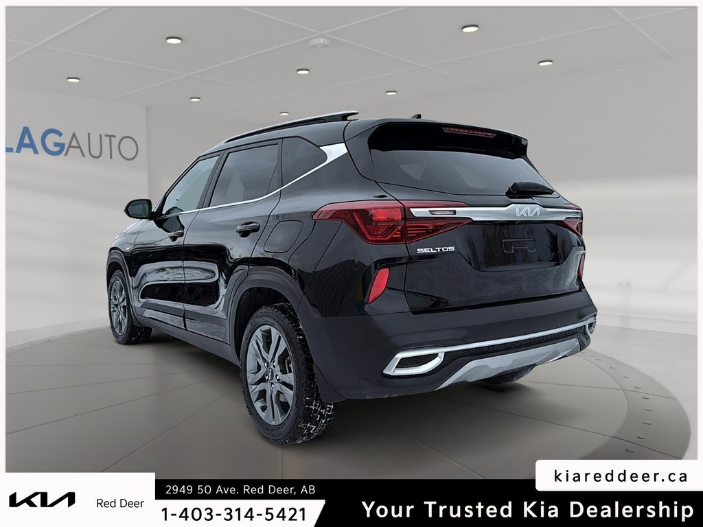 2023 Kia Seltos EX-2