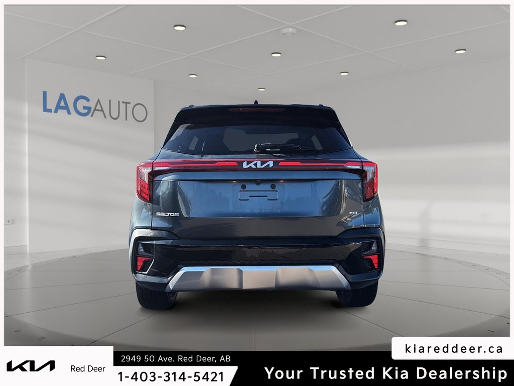 2024 Kia Seltos EX Premium-3