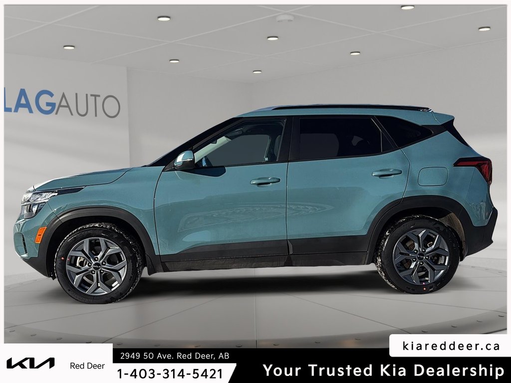 2024 Kia Seltos LX-1