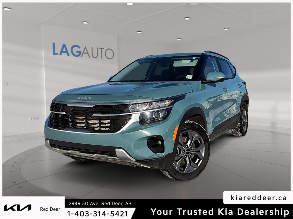 2024 Kia Seltos LX-0