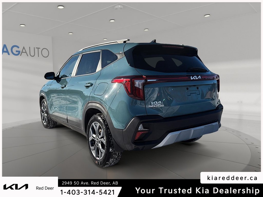 2024 Kia Seltos LX-2