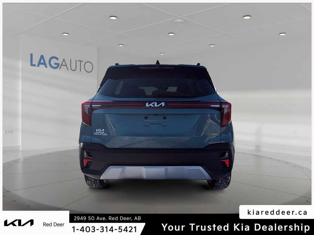 2024 Kia Seltos LX-3